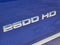 2017 Chevrolet Silverado 2500HD LTZ