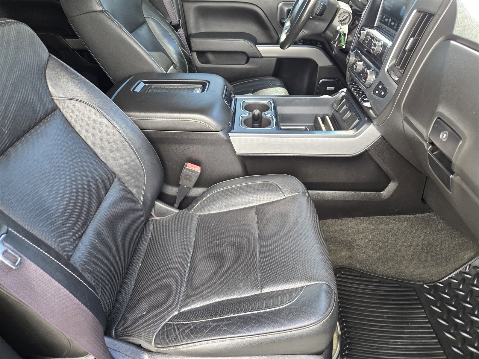 2017 Chevrolet Silverado 2500HD LTZ