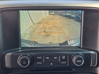 2017 Chevrolet Silverado 2500HD LTZ