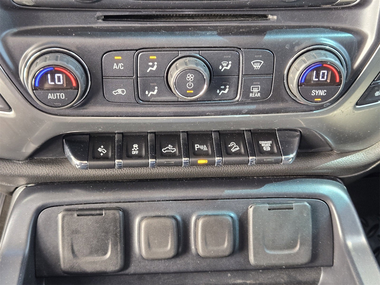 2017 Chevrolet Silverado 2500HD LTZ