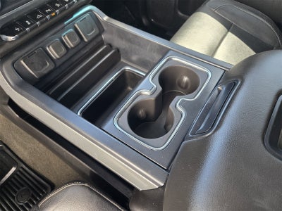 2017 Chevrolet Silverado 2500HD LTZ