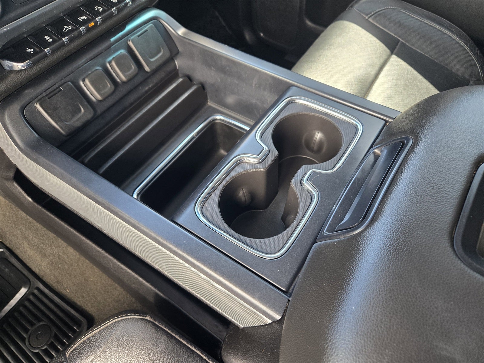 2017 Chevrolet Silverado 2500HD LTZ