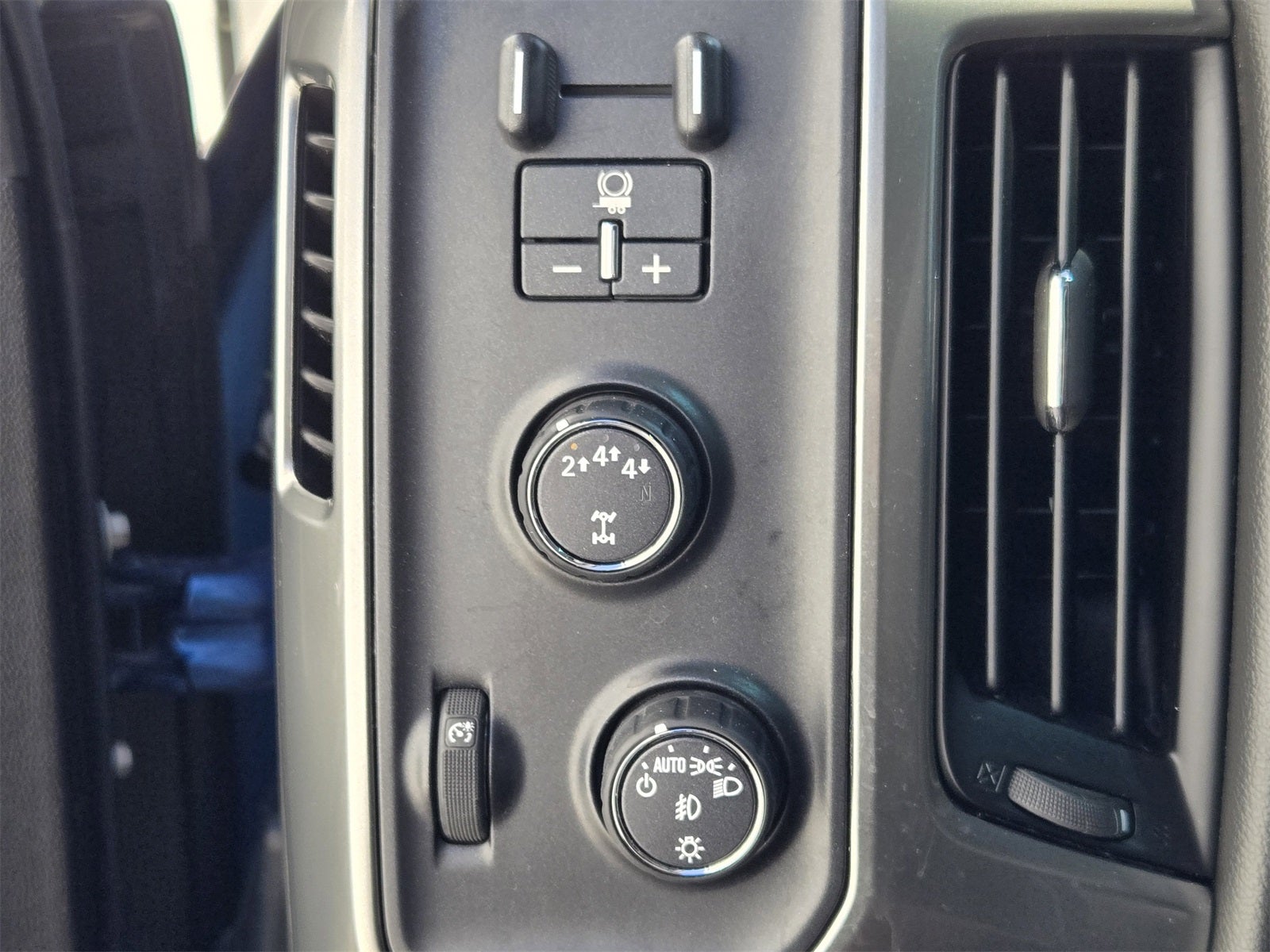 2017 Chevrolet Silverado 2500HD LTZ