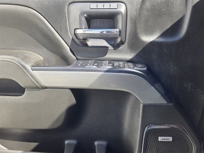 2017 Chevrolet Silverado 2500HD LTZ