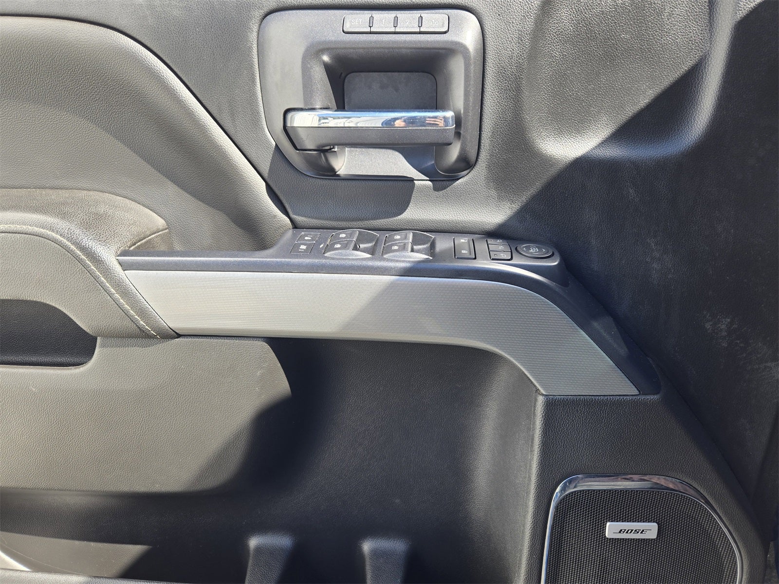 2017 Chevrolet Silverado 2500HD LTZ