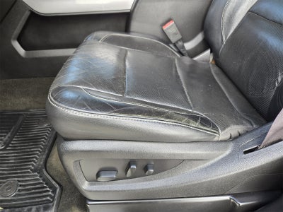 2017 Chevrolet Silverado 2500HD LTZ