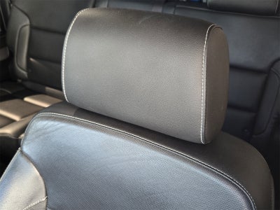 2017 Chevrolet Silverado 2500HD LTZ