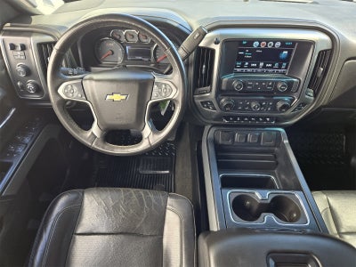2017 Chevrolet Silverado 2500HD LTZ