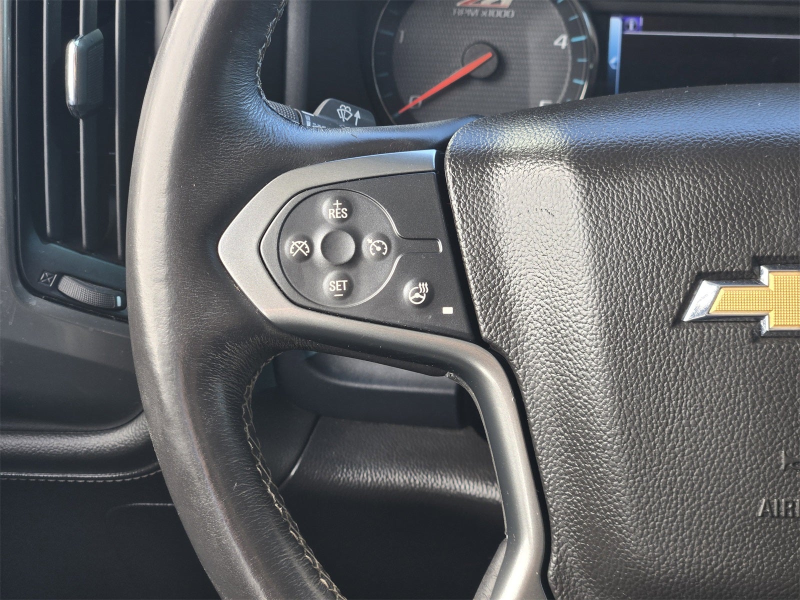 2017 Chevrolet Silverado 2500HD LTZ