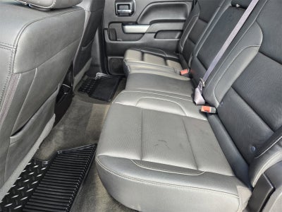 2017 Chevrolet Silverado 2500HD LTZ