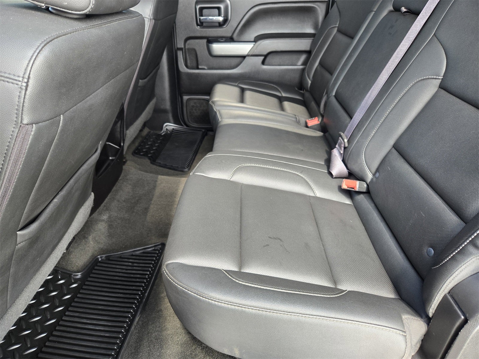 2017 Chevrolet Silverado 2500HD LTZ