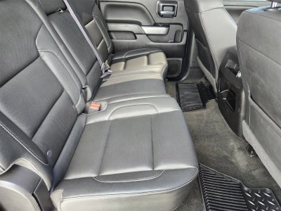 2017 Chevrolet Silverado 2500HD LTZ