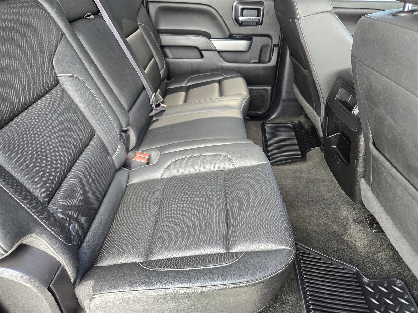 2017 Chevrolet Silverado 2500HD LTZ