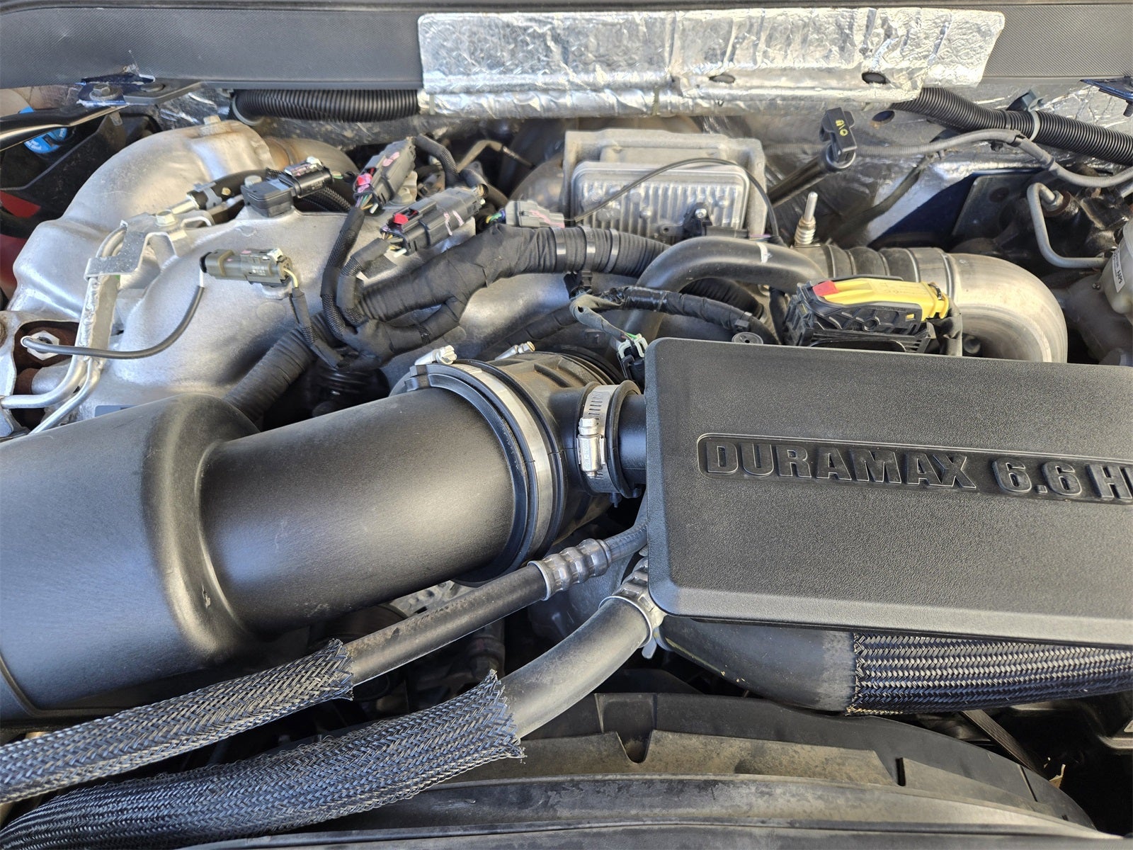 2017 Chevrolet Silverado 2500HD LTZ