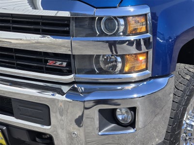 2017 Chevrolet Silverado 2500HD LTZ