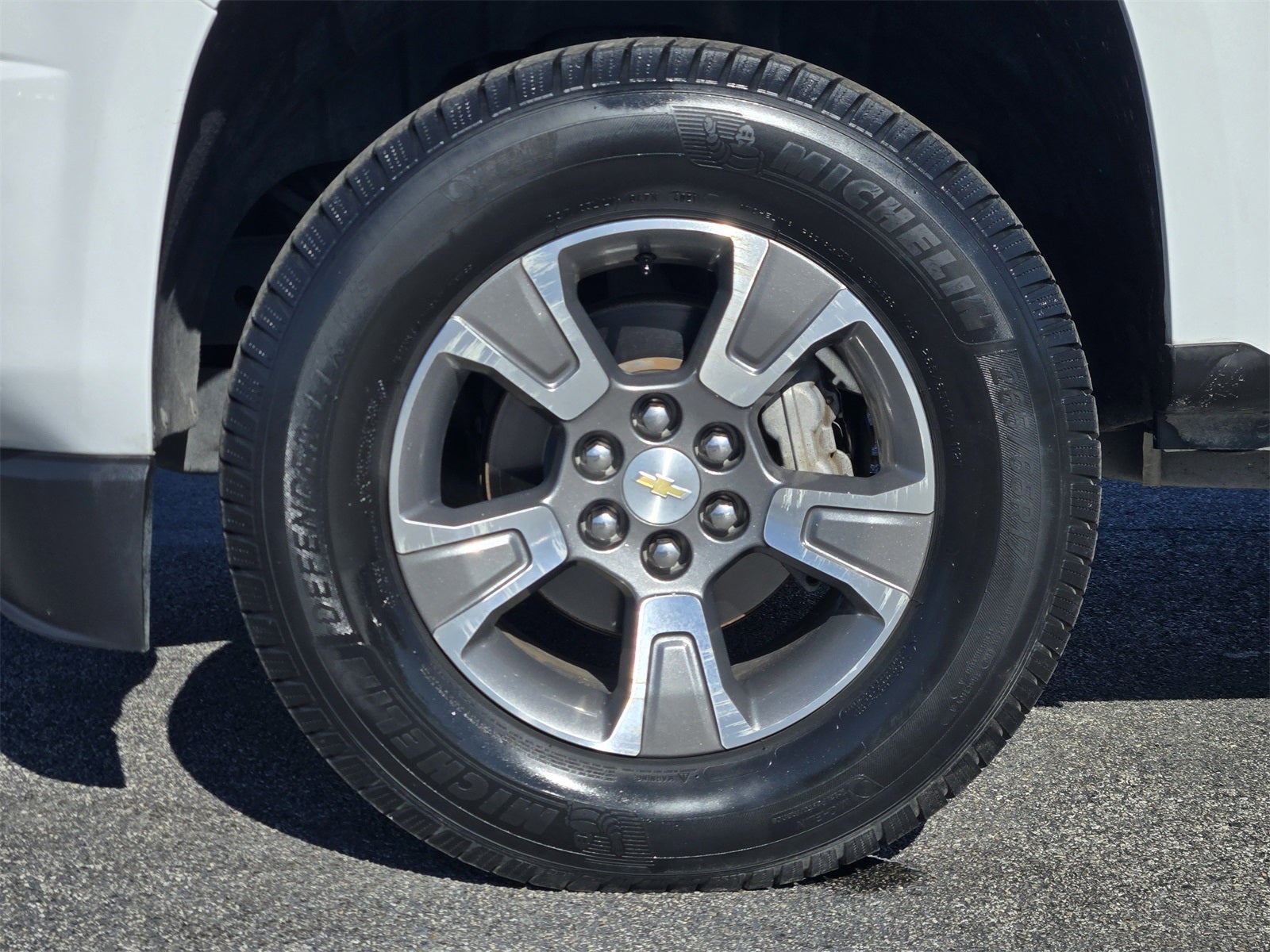 2018 Chevrolet Colorado Z71