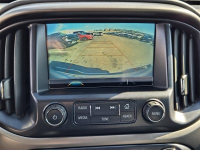 2018 Chevrolet Colorado Z71