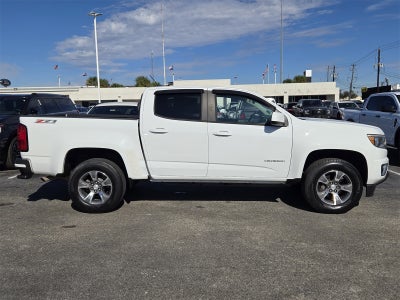 2018 Chevrolet Colorado Z71