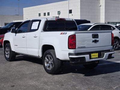 2018 Chevrolet Colorado Z71