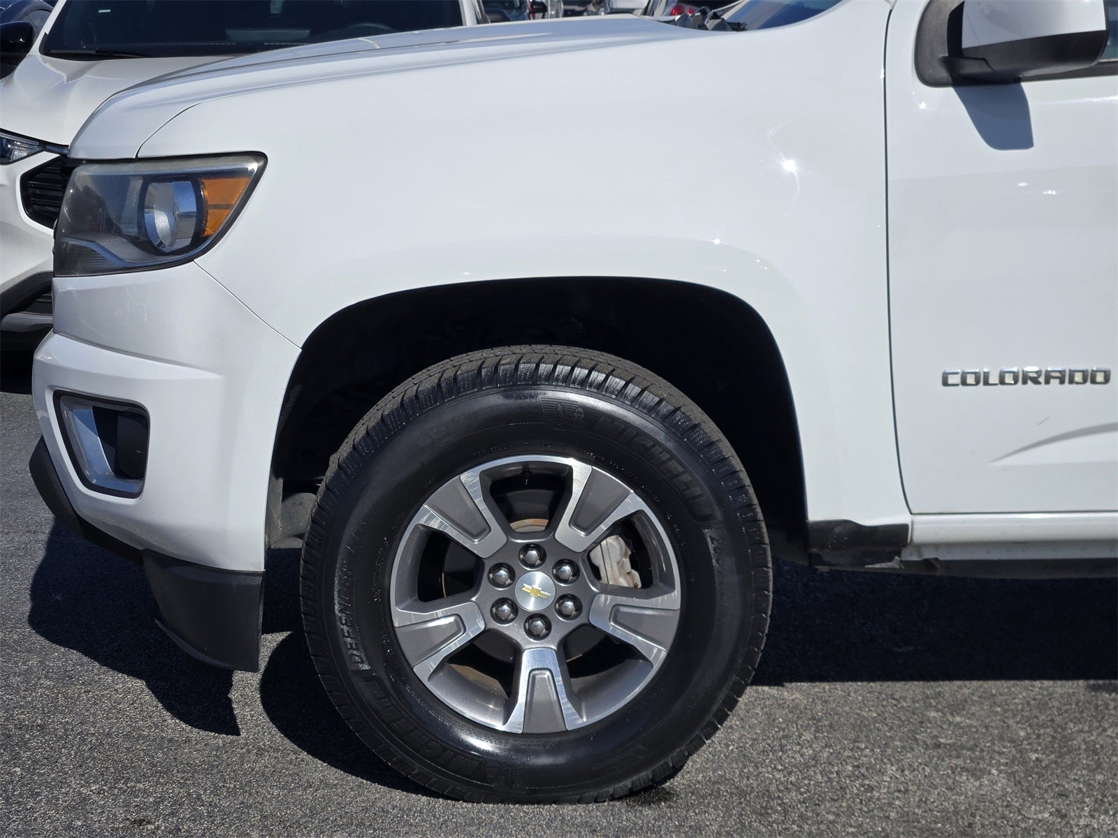 2018 Chevrolet Colorado Z71