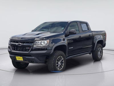 2020 Chevrolet Colorado ZR2