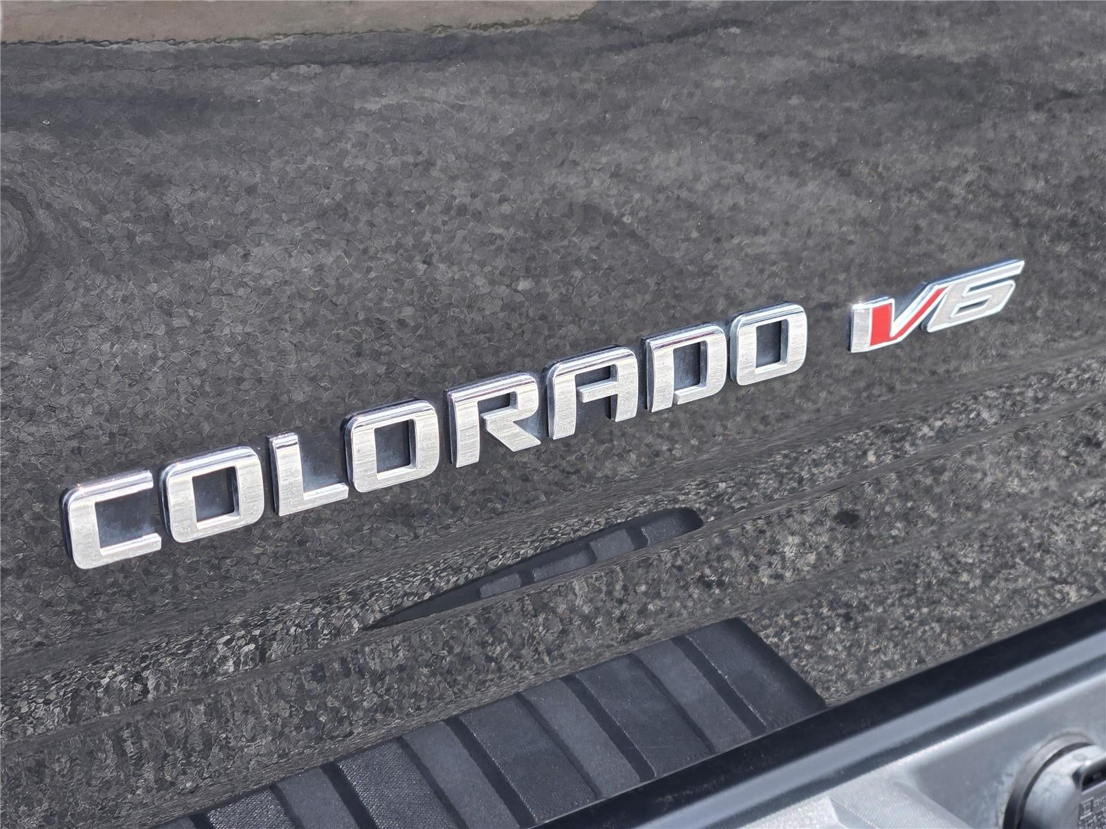 2020 Chevrolet Colorado ZR2