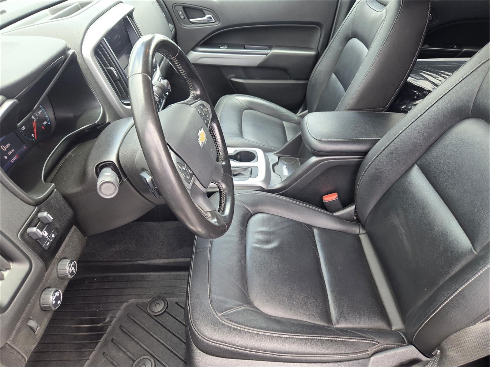 2020 Chevrolet Colorado ZR2