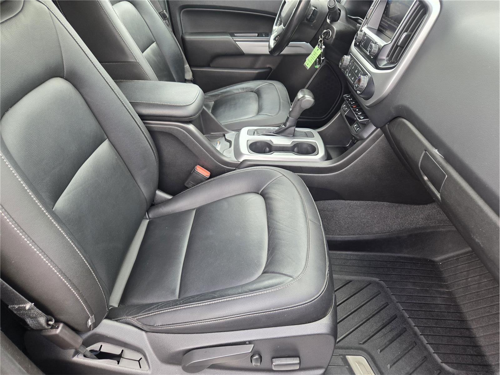 2020 Chevrolet Colorado ZR2