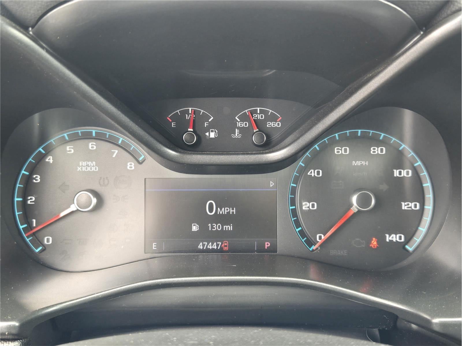 2020 Chevrolet Colorado ZR2