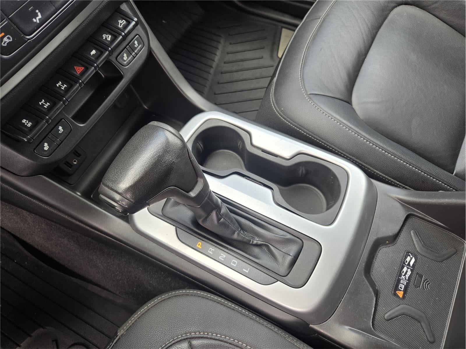 2020 Chevrolet Colorado ZR2