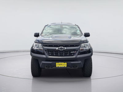 2020 Chevrolet Colorado ZR2