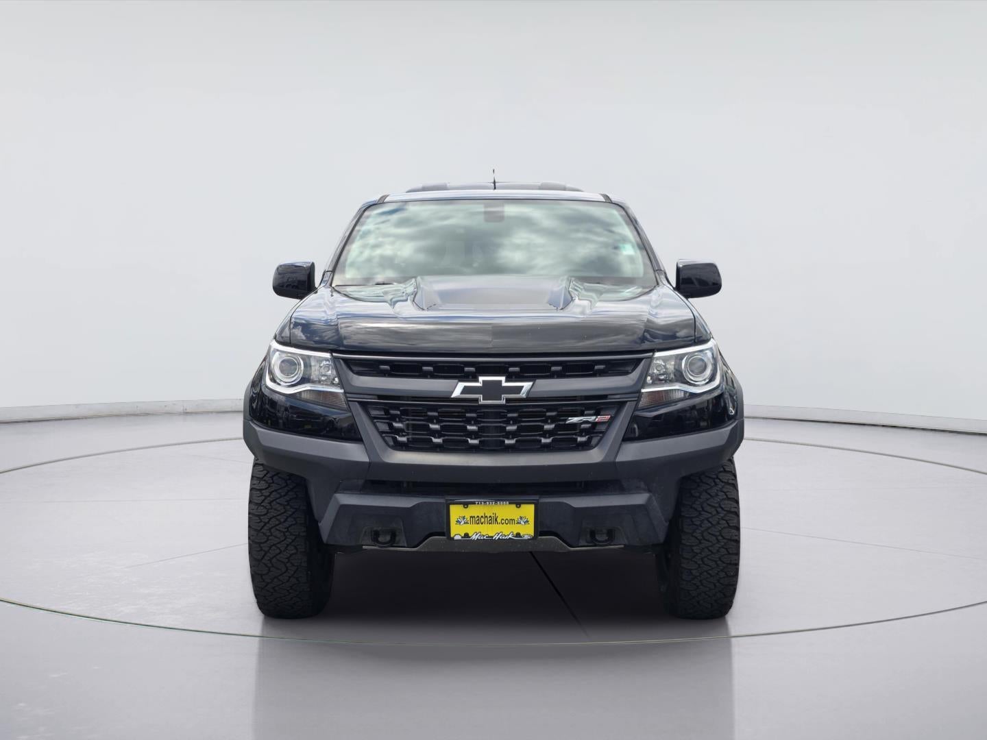 2020 Chevrolet Colorado ZR2