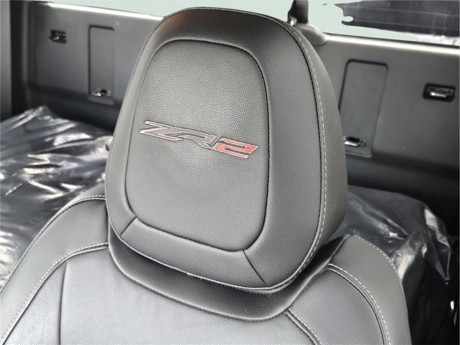 2020 Chevrolet Colorado ZR2