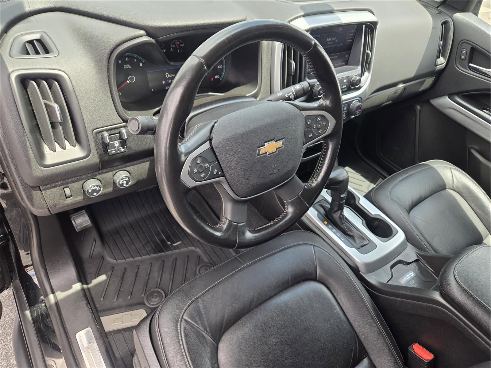 2020 Chevrolet Colorado ZR2