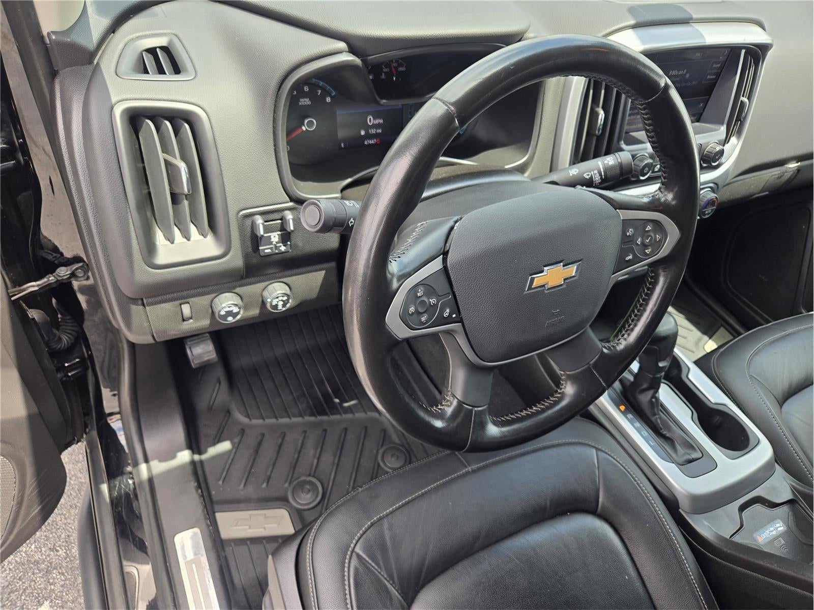 2020 Chevrolet Colorado ZR2
