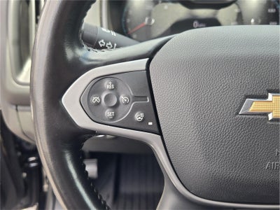 2020 Chevrolet Colorado ZR2