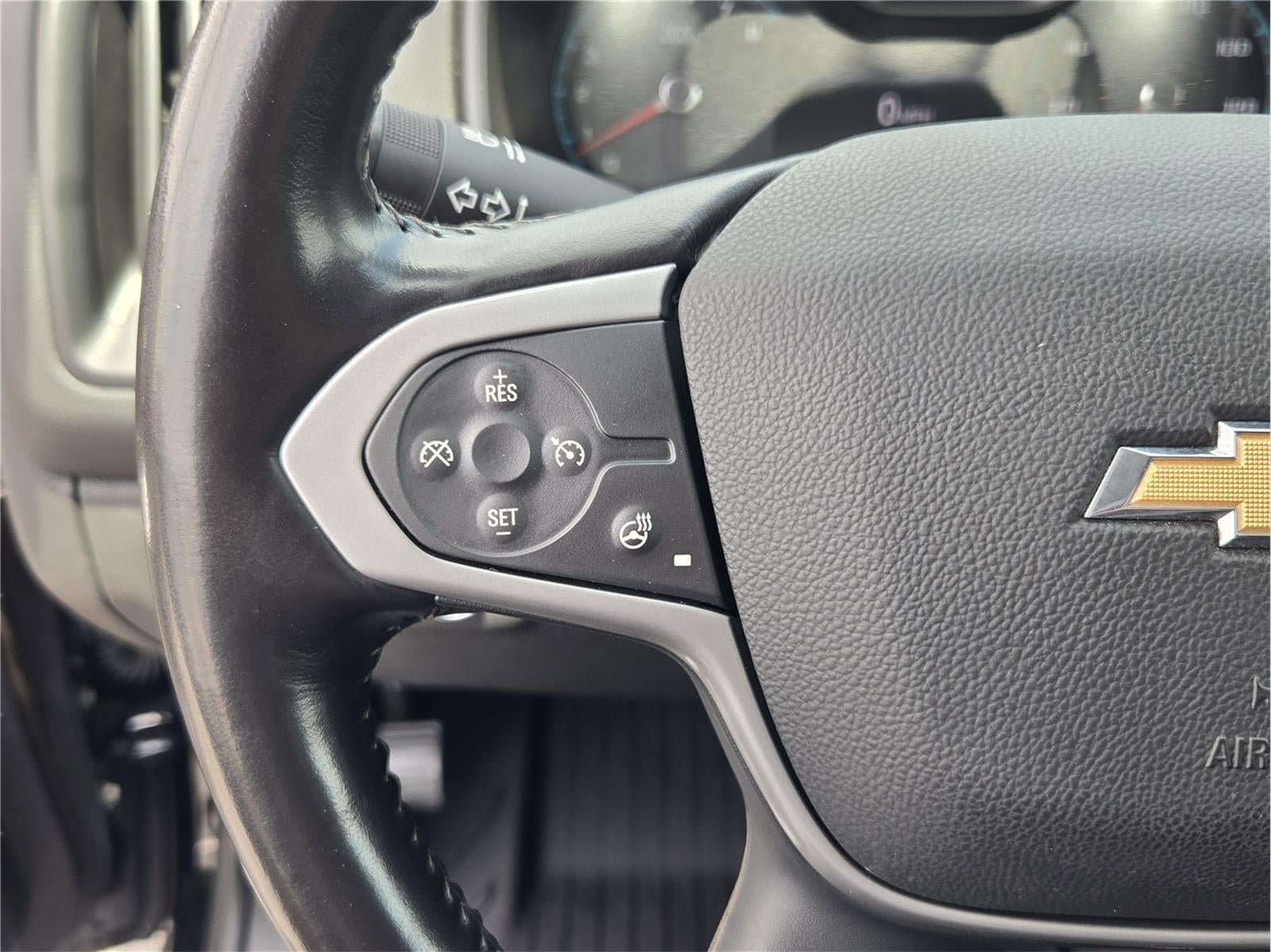 2020 Chevrolet Colorado ZR2