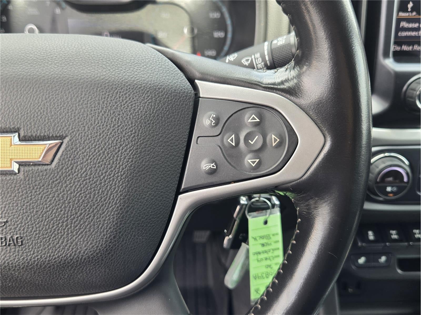 2020 Chevrolet Colorado ZR2