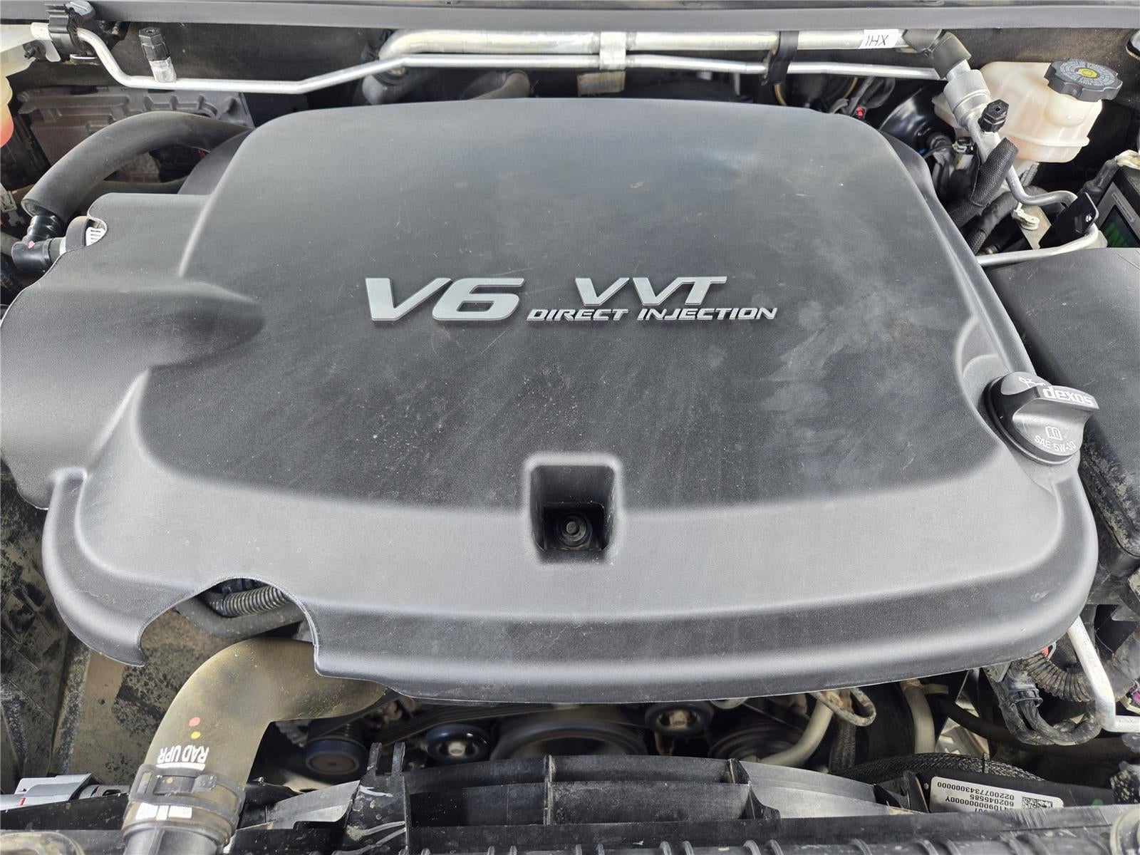 2020 Chevrolet Colorado ZR2
