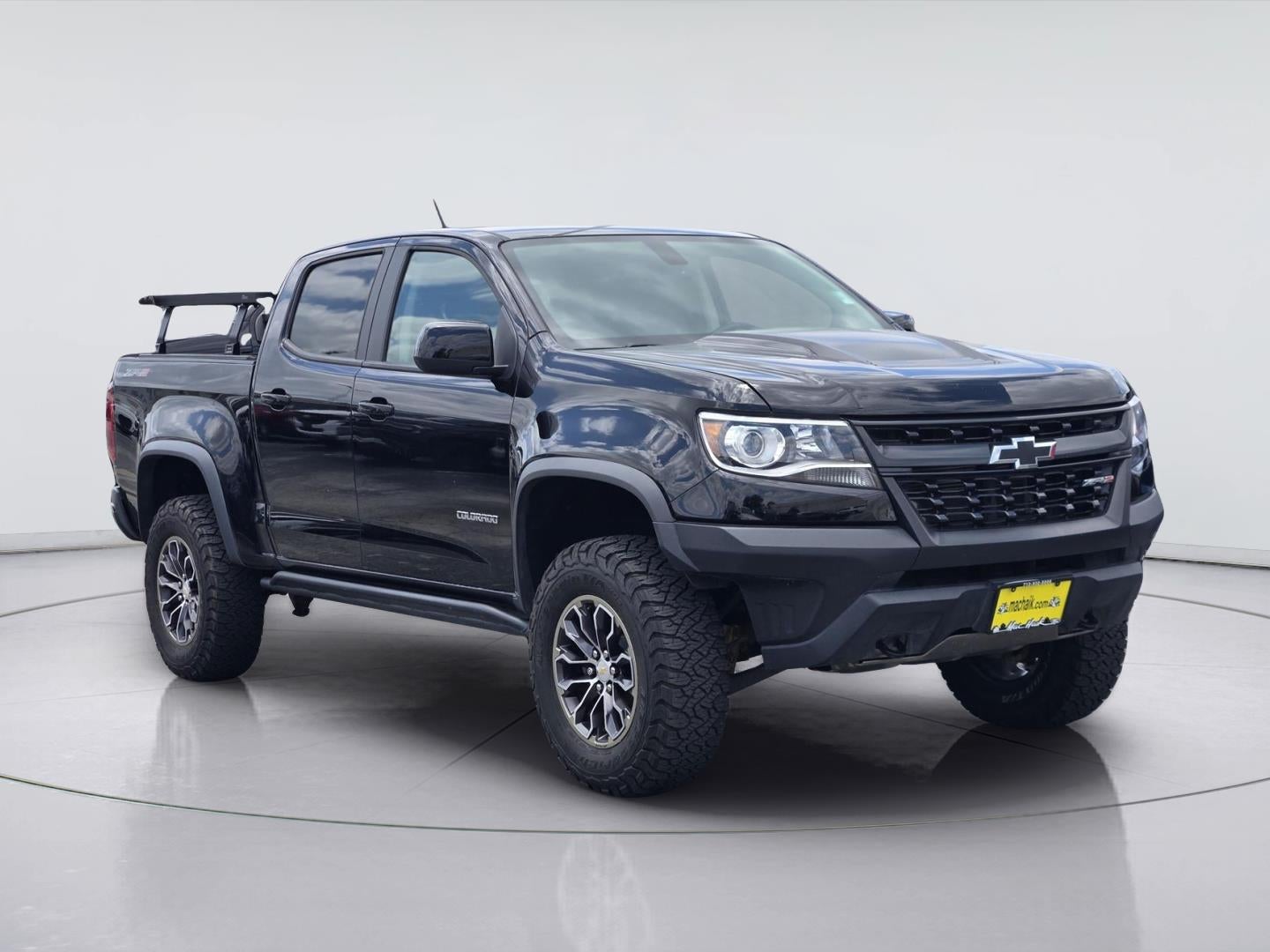 2020 Chevrolet Colorado ZR2