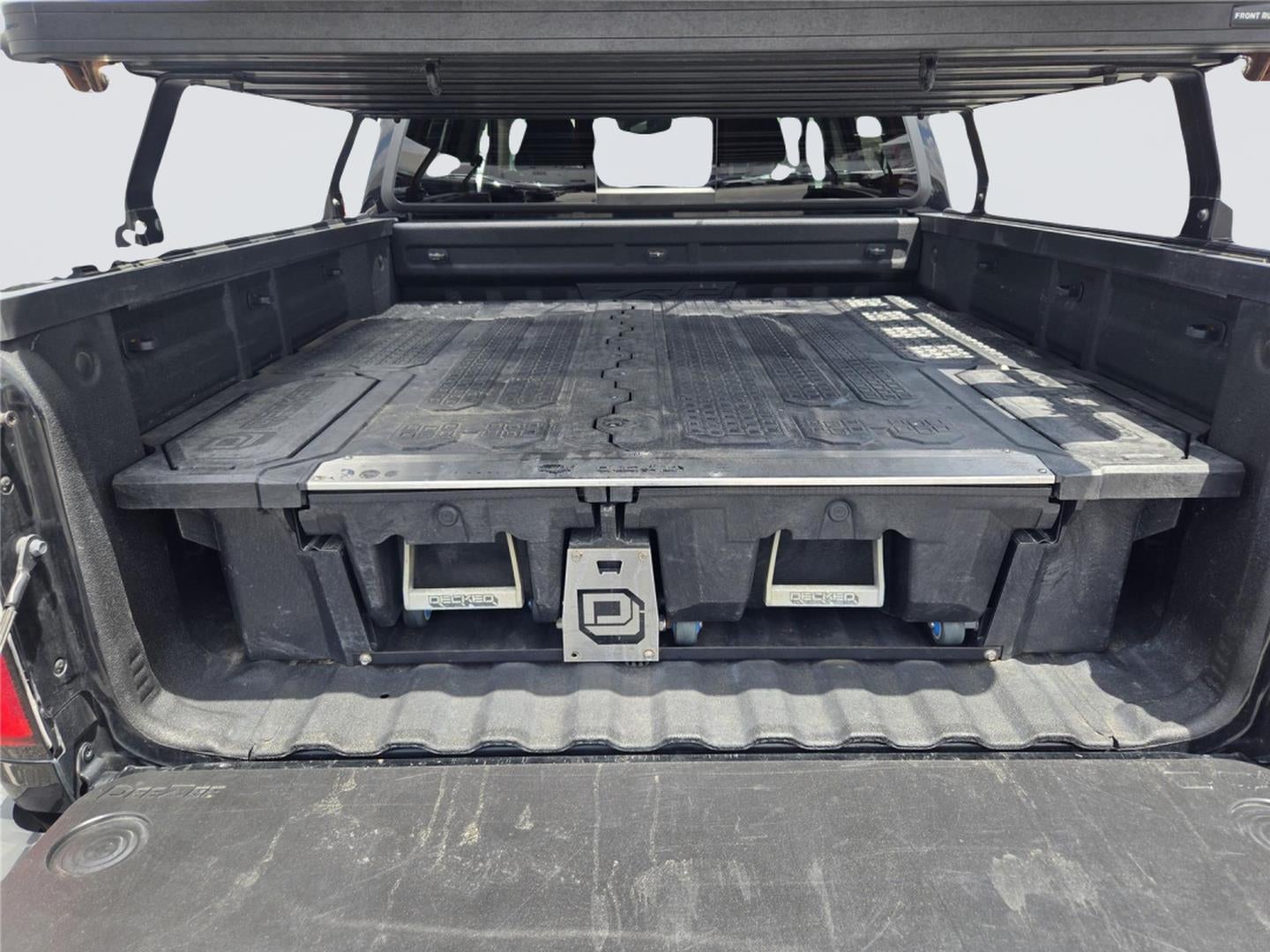 2020 Chevrolet Colorado ZR2