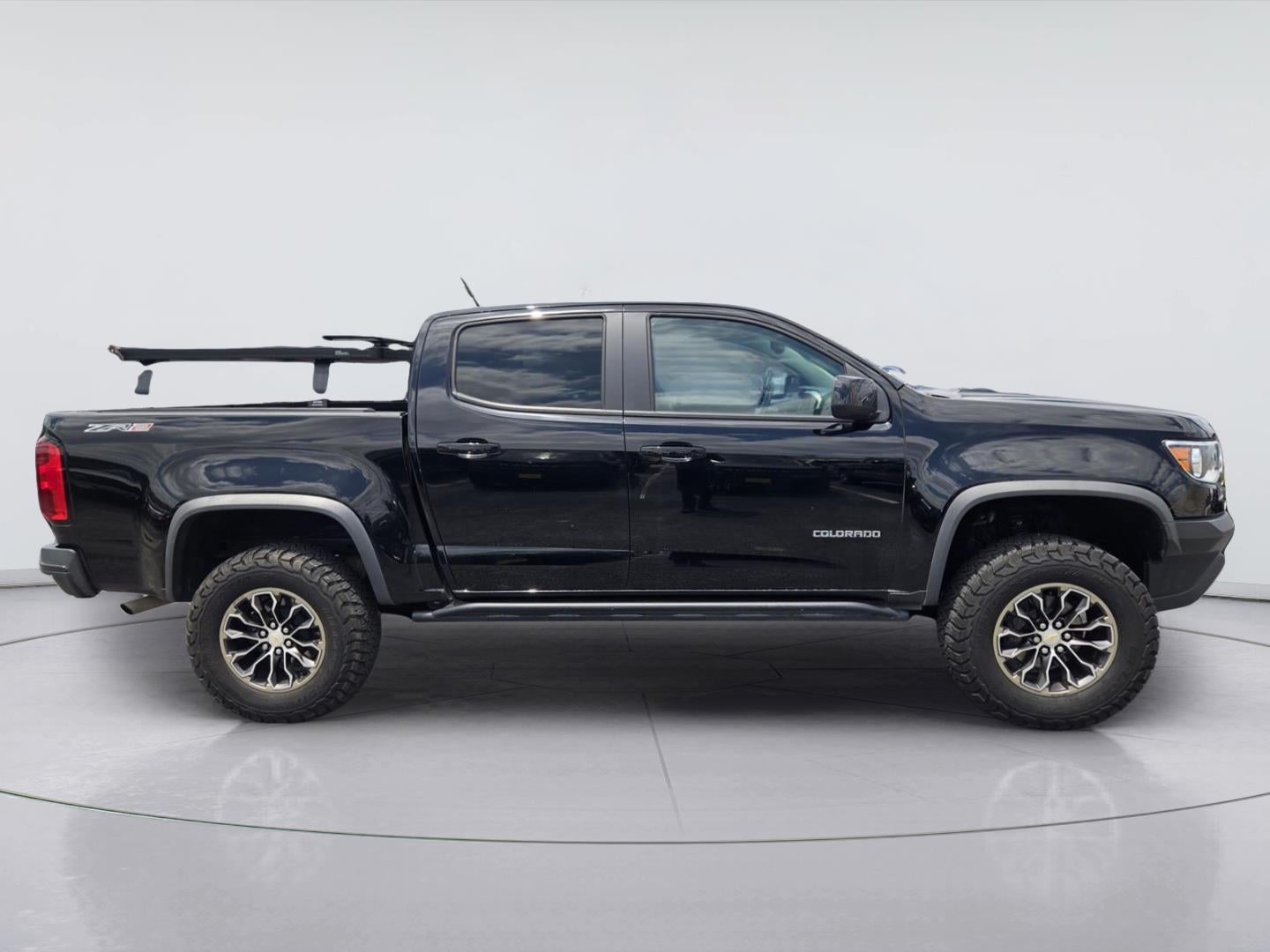 2020 Chevrolet Colorado ZR2