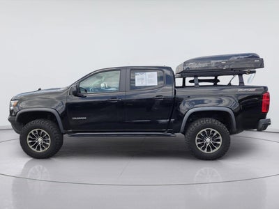 2020 Chevrolet Colorado ZR2