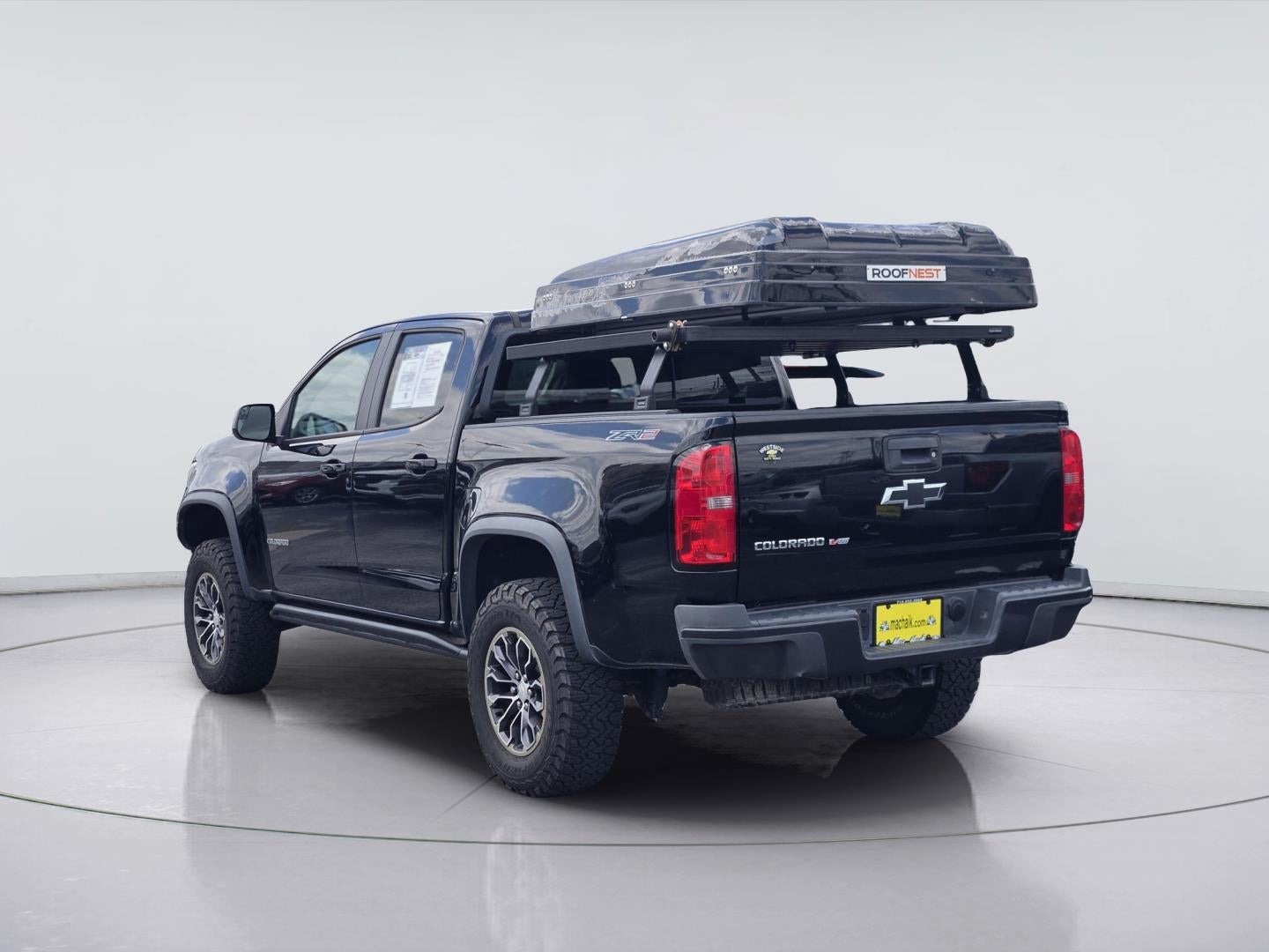2020 Chevrolet Colorado ZR2