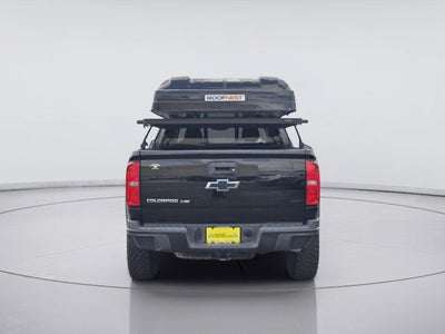2020 Chevrolet Colorado ZR2