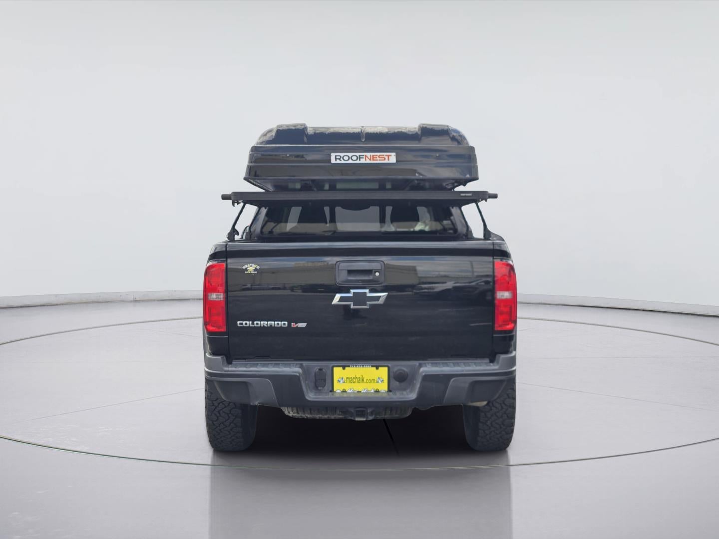 2020 Chevrolet Colorado ZR2