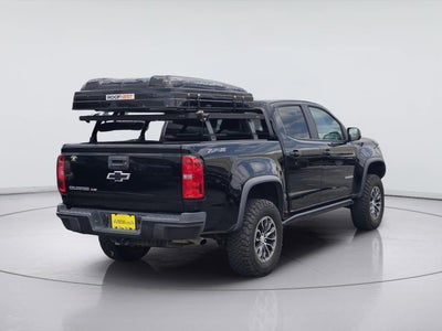 2020 Chevrolet Colorado ZR2
