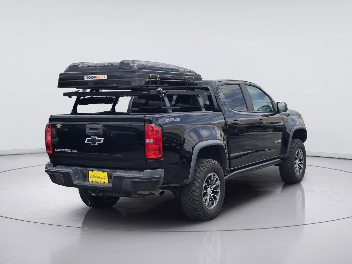 2020 Chevrolet Colorado ZR2