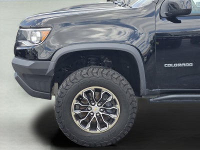 2020 Chevrolet Colorado ZR2