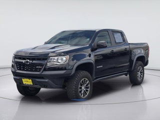 2020 Chevrolet Colorado ZR2